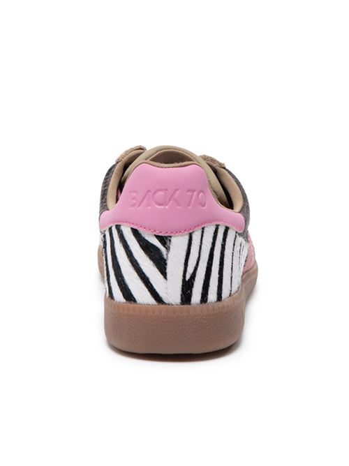 squid 02 multi leopard/zebra BACK 70 | 108011-000002FUXIA